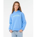 Sweat � capuche staple varsity fille cornflower blue
