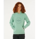 Sweat � capuche stapler enfant aloe