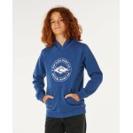 Sweat � capuche stapler enfant light navy