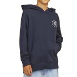 Sweat � capuche swift marine