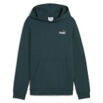 Sweat � capuche vert