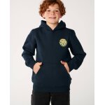 Sweat � capuche wetsuit icon enfant dark navy