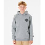 Sweat � capuche wetsuit icon enfant grey marle