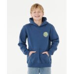 Sweat � capuche wetsuit icon enfant light navy
