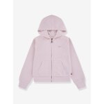 Sweat capuche zipp� levi's kid's blanc