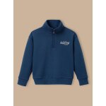 Sweat col montant gar�on orage