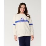 Sweat col rond archive dolphin fille bone