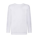 Sweat coton classic blanc Sweat coton classic blanc