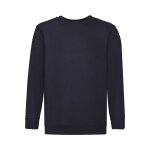 Sweat coton classic bleu marine sombre Sweat coton classic bleu marine sombre