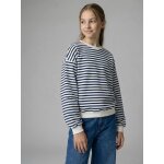 Sweat coupe large marine