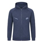 Sweat enfant bleu marine