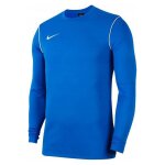 Sweat enfant manche longue - park 20 bleu
