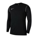 Sweat enfant manche longue - park 20 noir