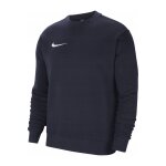 Sweat pour enfant - park 20 coton bleu marine