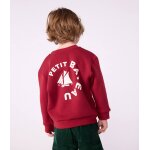 Sweat enfant rouge