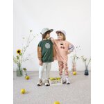 Sweat enfant smile little gang l�ssig vert