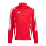 Sweat entranement enfant tiro rouge