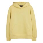 Sweat fille solene jaune