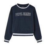 Sweat fille tiziana marine