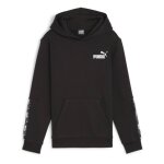 Sweat gar�on / fille camo noir