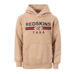 Sweat gar�on hoodie beige