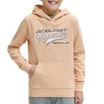 Sweat gar�on logo orange