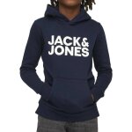 Sweat gar�on marine