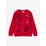 Sweat gar�on marvel spider - man rouge