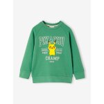 Sweat gar�on pokemon menthe