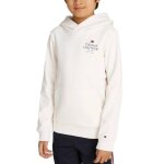 Sweat gar�on puff blanc