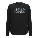 Sweat gar�on splash544 noir
