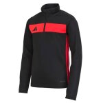 Sweat gar�on tiro noir