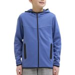 Sweat gar�on twill bleu