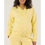 Sweat hoodie de grossesse et d'allaitement coconut vanille