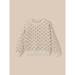 Sweat imprimé charline en coton biologique imp charline Sweat imprimé charline en coton biologique imp charline