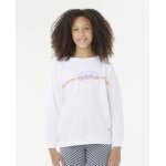Sweat keepsakes relaxed blanc