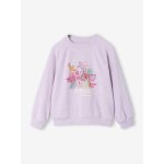 Sweat manches longues lilas