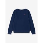 Sweat mini logo crewneck levi's marine