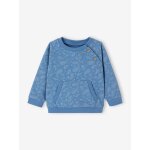 Sweat motifs bandana bb bleu