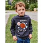 Sweat plan�tes sequins gar�on anthracite