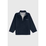 Sweat polaire � doublure ray�e titouan enfant navire