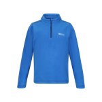 Sweat polaire enfant hot shot bleu oxford / bleu marine Sweat polaire enfant hot shot bleu oxford / bleu marine