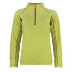 Sweat polaire fille fafine jaune