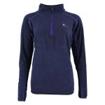 Sweat polaire fille fafine marine