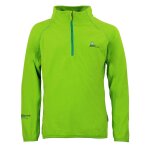 Sweat polaire fille fafine vert