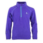 Sweat polaire fille fafine violet
