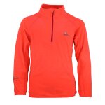 Sweat polaire fille gafine corail