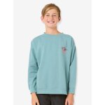 Sweat raw energy crew bleu