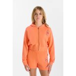 Sweat - shirt agnagi orange fluo