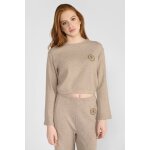 Sweat - shirt auregi taupe